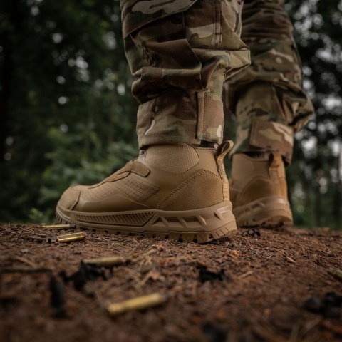 M-Tac Buty Taktyczne Shooter Coyote
