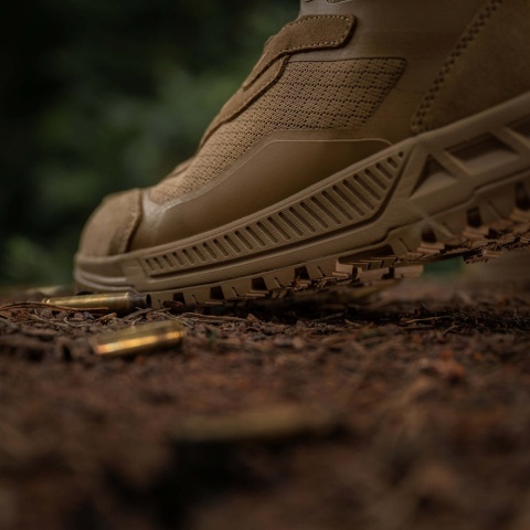 M-Tac Buty Taktyczne Shooter Coyote