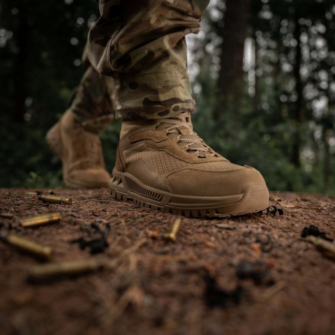 M-Tac Buty Taktyczne Shooter Coyote