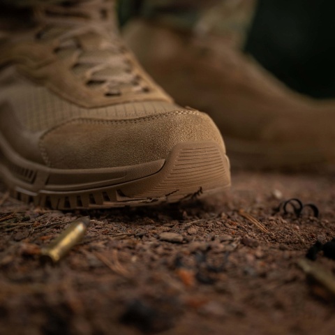 M-Tac Buty Taktyczne Shooter Coyote