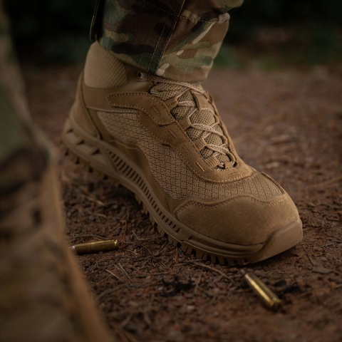 M-Tac Buty Taktyczne Shooter Coyote