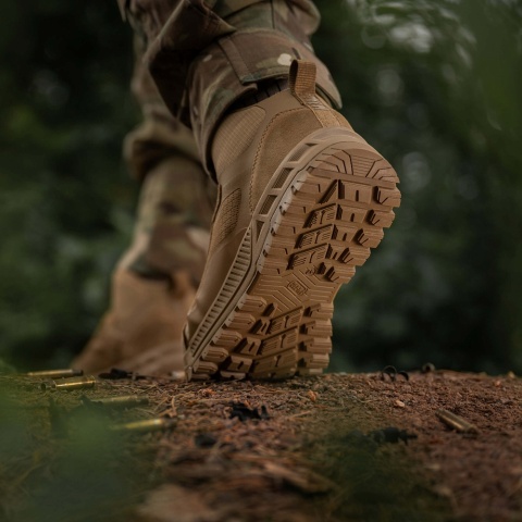 M-Tac Buty Taktyczne Shooter Coyote