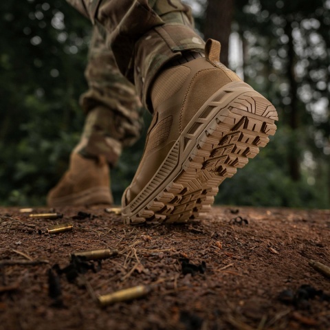 M-Tac Buty Taktyczne Shooter Coyote