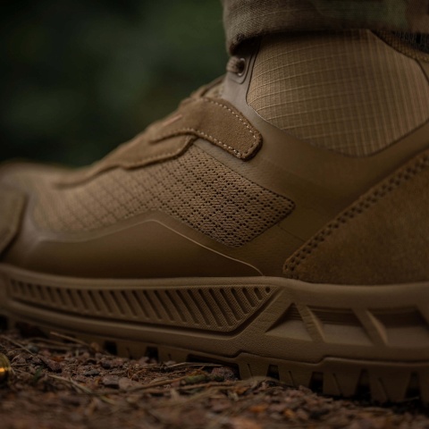 M-Tac Buty Taktyczne Shooter Coyote