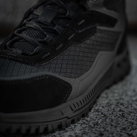 M-Tac Buty Taktyczne Shooter Czarne