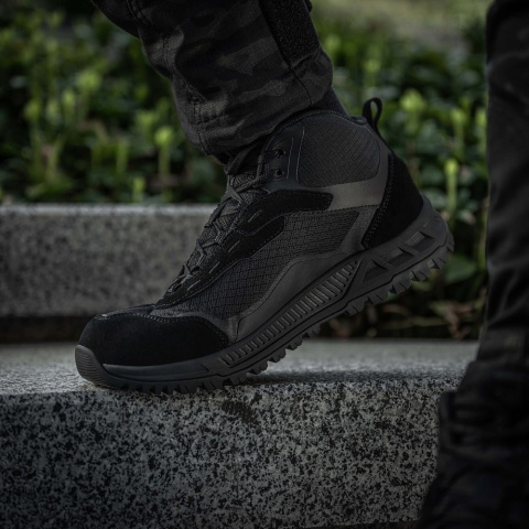 M-Tac Buty Taktyczne Shooter Czarne