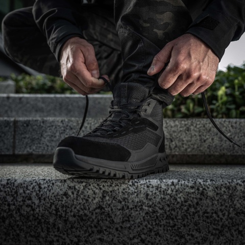 M-Tac Buty Taktyczne Shooter Czarne