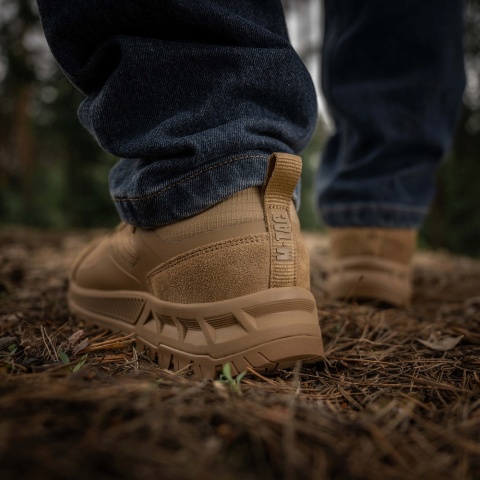 M-Tac Buty Trekkingowe Shooter Coyote