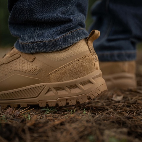 M-Tac Buty Trekkingowe Shooter Coyote