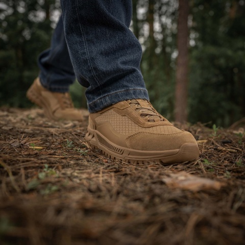 M-Tac Buty Trekkingowe Shooter Coyote