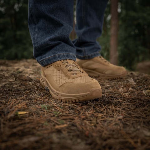 M-Tac Buty Trekkingowe Shooter Coyote