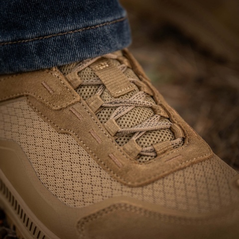 M-Tac Buty Trekkingowe Shooter Coyote