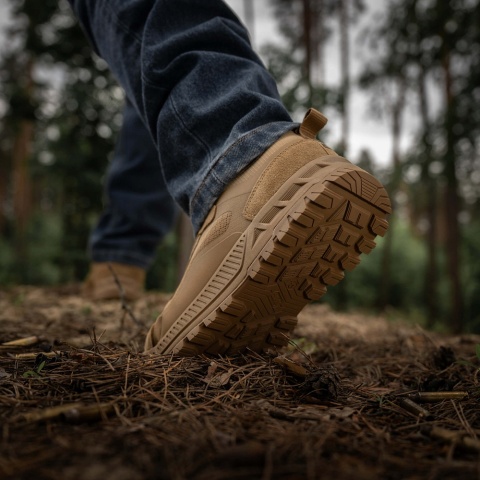 M-Tac Buty Trekkingowe Shooter Coyote