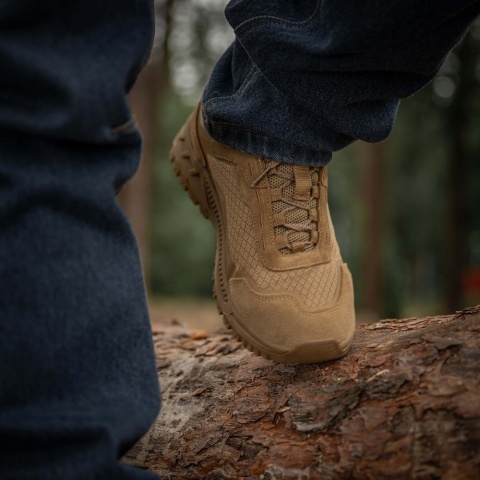 M-Tac Buty Trekkingowe Shooter Coyote