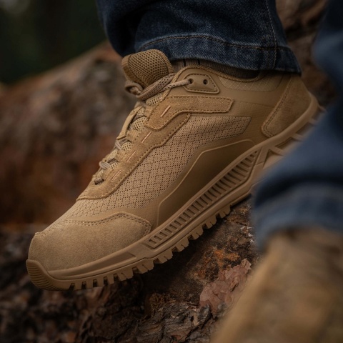 M-Tac Buty Trekkingowe Shooter Coyote