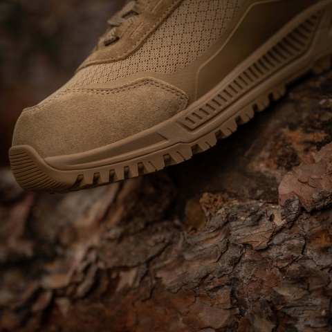 M-Tac Buty Trekkingowe Shooter Coyote