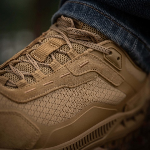M-Tac Buty Trekkingowe Shooter Coyote