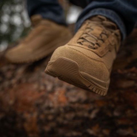 M-Tac Buty Trekkingowe Shooter Coyote