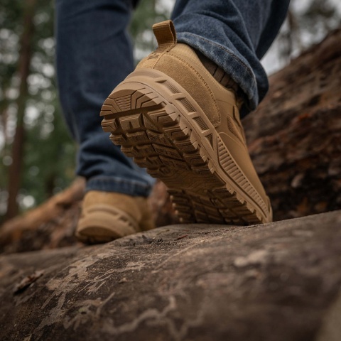 M-Tac Buty Trekkingowe Shooter Coyote