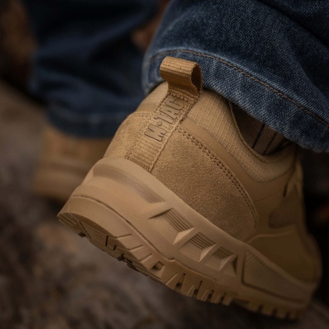 M-Tac Buty Trekkingowe Shooter Coyote