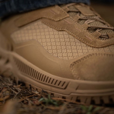 M-Tac Buty Trekkingowe Shooter Coyote