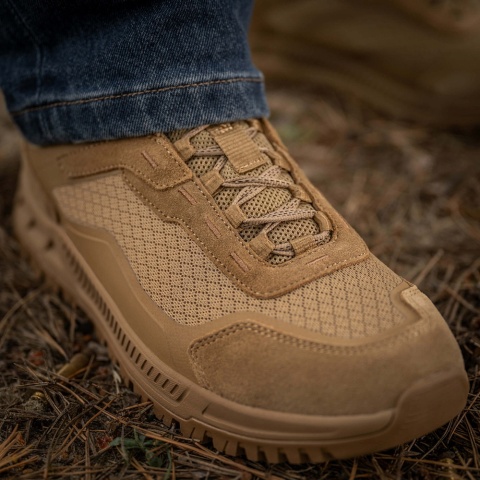 M-Tac Buty Trekkingowe Shooter Coyote