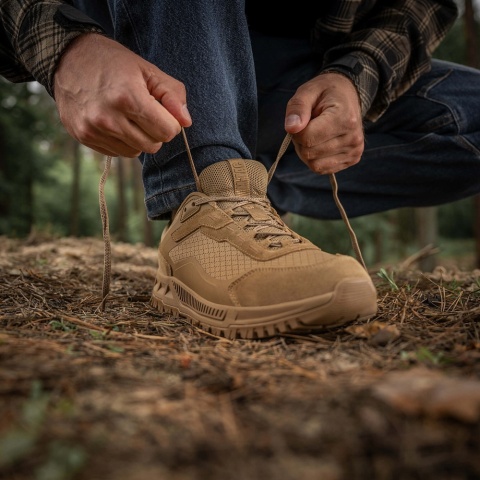 M-Tac Buty Trekkingowe Shooter Coyote