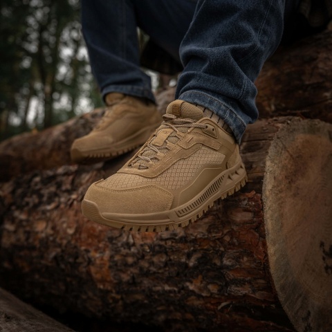 M-Tac Buty Trekkingowe Shooter Coyote