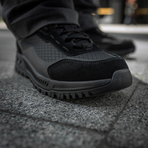 M-Tac Buty Trekkingowe Shooter Czarne