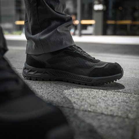 M-Tac Buty Trekkingowe Shooter Czarne