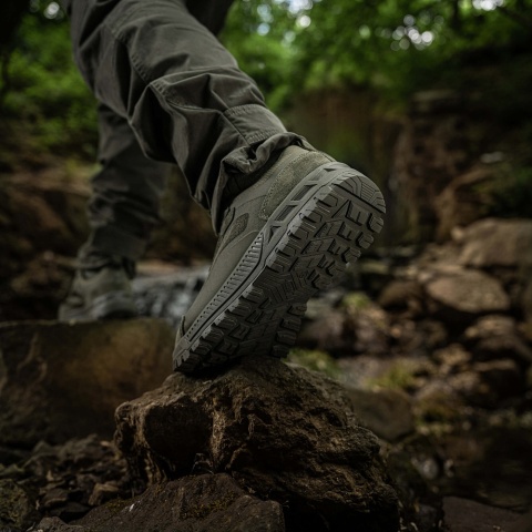 M-Tac Buty Trekkingowe Shooter Oliwkowe