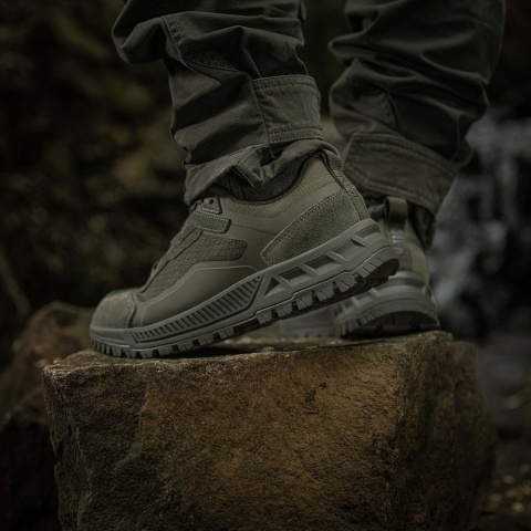 M-Tac Buty Trekkingowe Shooter Oliwkowe