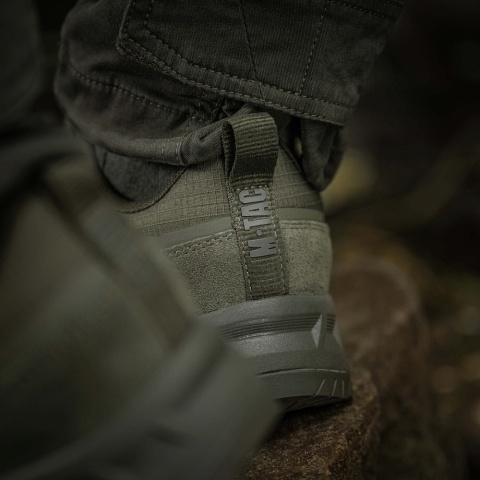 M-Tac Buty Trekkingowe Shooter Oliwkowe