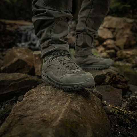 M-Tac Buty Trekkingowe Shooter Oliwkowe