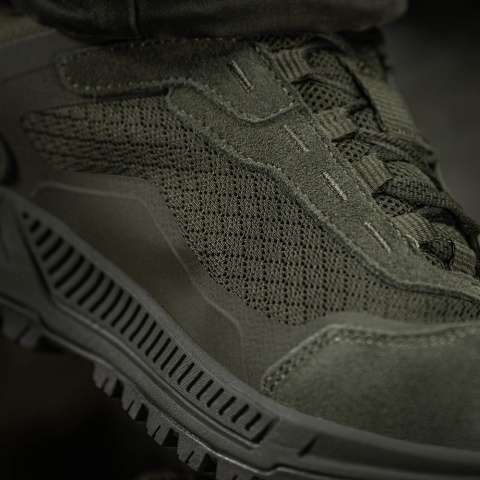 M-Tac Buty Trekkingowe Shooter Oliwkowe