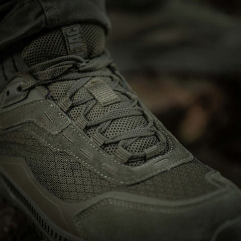 M-Tac Buty Trekkingowe Shooter Oliwkowe