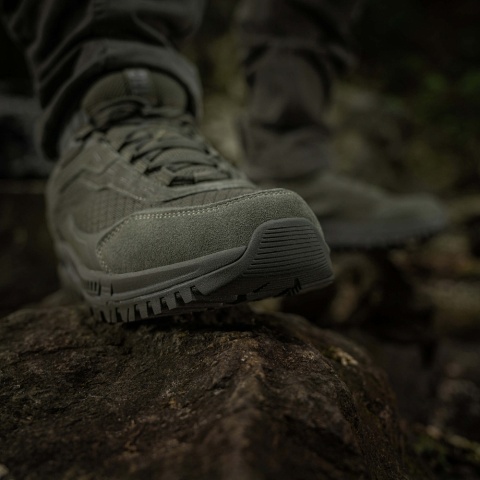 M-Tac Buty Trekkingowe Shooter Oliwkowe