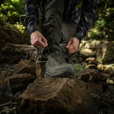 M-Tac Buty Trekkingowe Shooter Oliwkowe