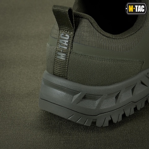 M-Tac Buty Trekkingowe Shooter Oliwkowe