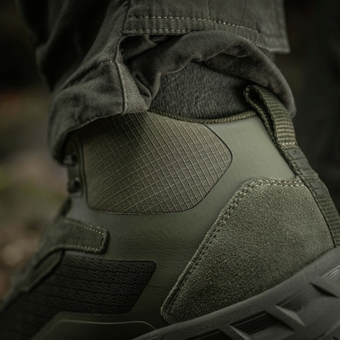 M-Tac tactical boots Shooter Olive