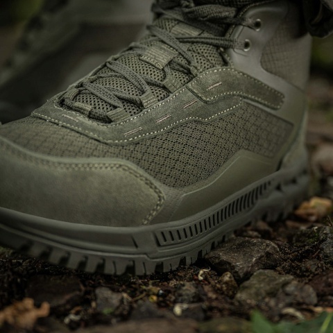 M-Tac tactical boots Shooter Olive