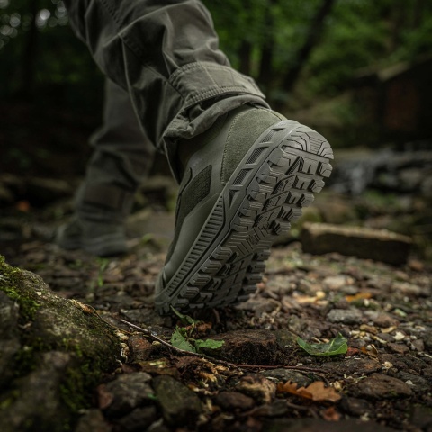 M-Tac tactical boots Shooter Olive
