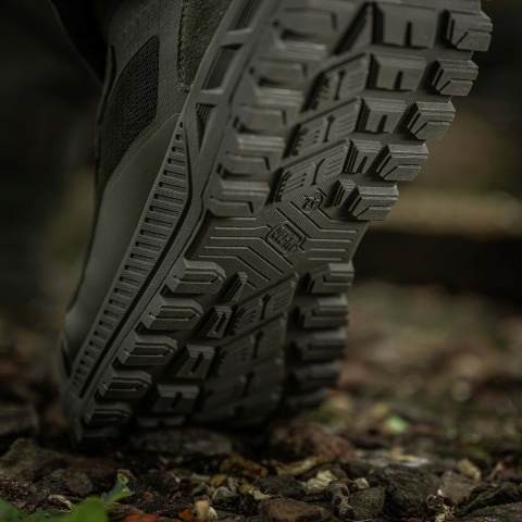 M-Tac tactical boots Shooter Olive