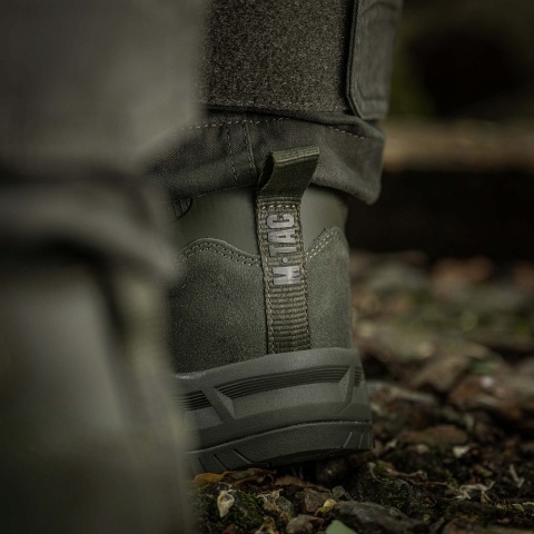 M-Tac tactical boots Shooter Olive