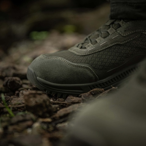 M-Tac tactical boots Shooter Olive