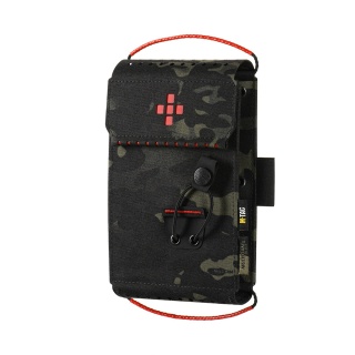 Apteczka-Wkład Taktyczna Indywidualna IFAK Elite Multicam Black