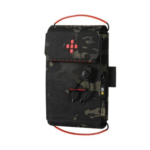 Apteczka-Wkład Taktyczna Indywidualna IFAK Elite Multicam Black