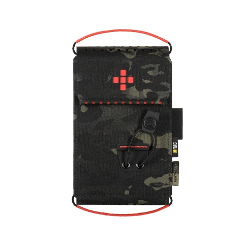 Apteczka-Wkład Taktyczna Indywidualna IFAK Elite Multicam Black