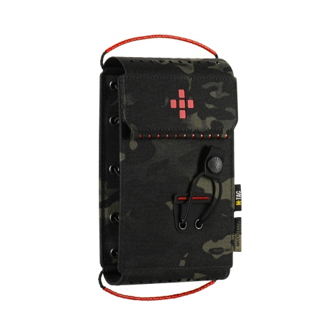 Apteczka-Wkład Taktyczna Indywidualna IFAK Elite Multicam Black