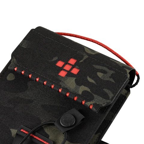 Apteczka-Wkład Taktyczna Indywidualna IFAK Elite Multicam Black